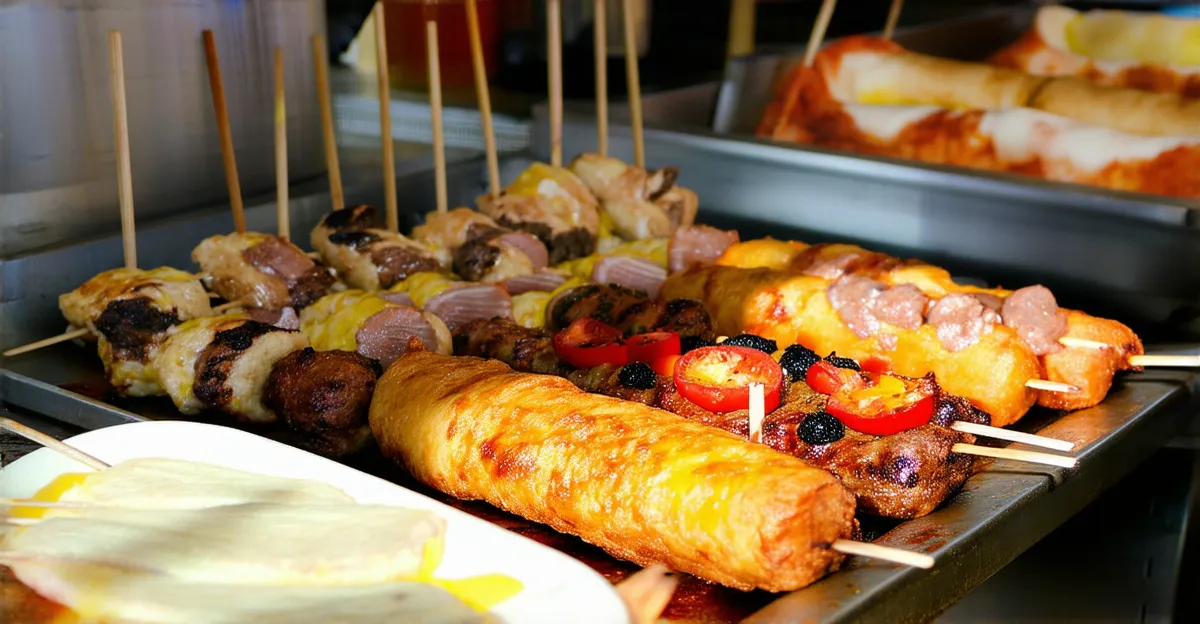 Athens Street Food: Discover Local Flavors