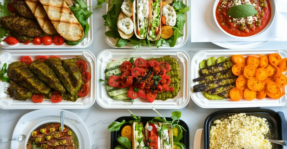 Athens Vegan Options: Explore Plant-Based Delights