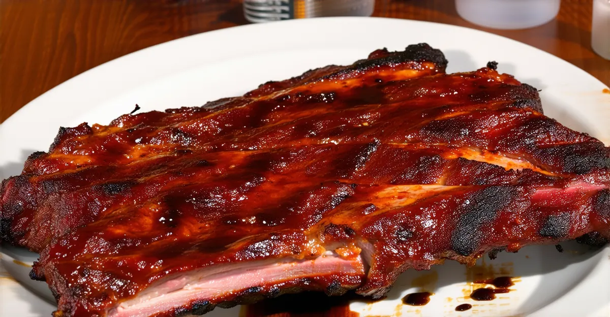Atlanta Barbecue Spots: Savor Local Flavors