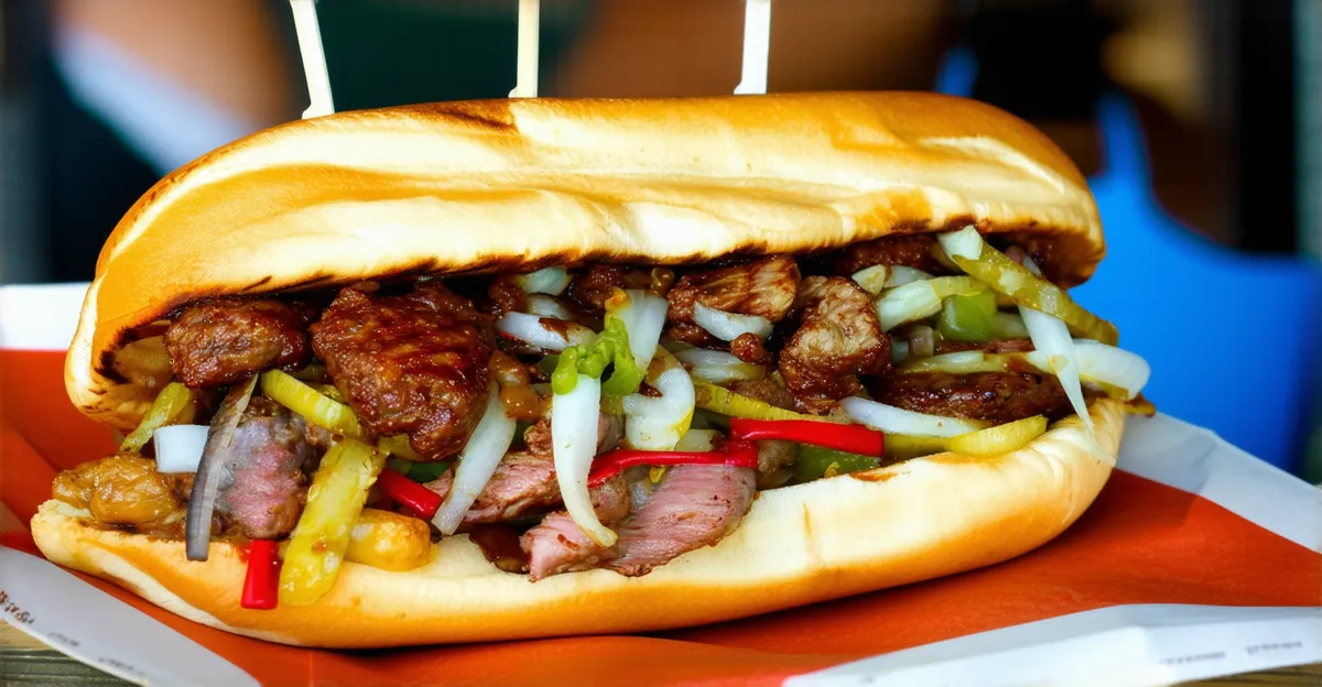 Atlanta Street Food: A Culinary Journey