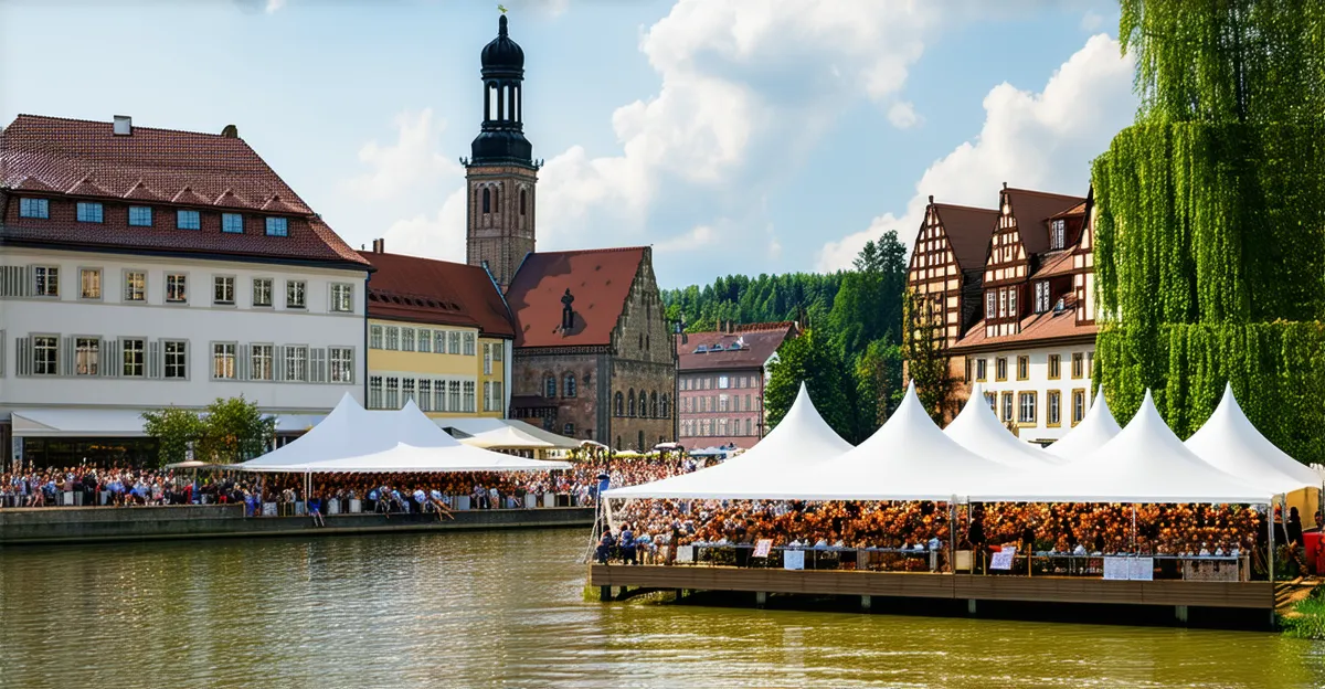 Augsburg Food Festivals: Celebrate Local Flavors