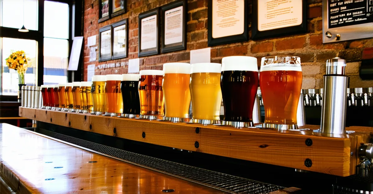 Augsburg Local Breweries: Discover Craft Beer Gems