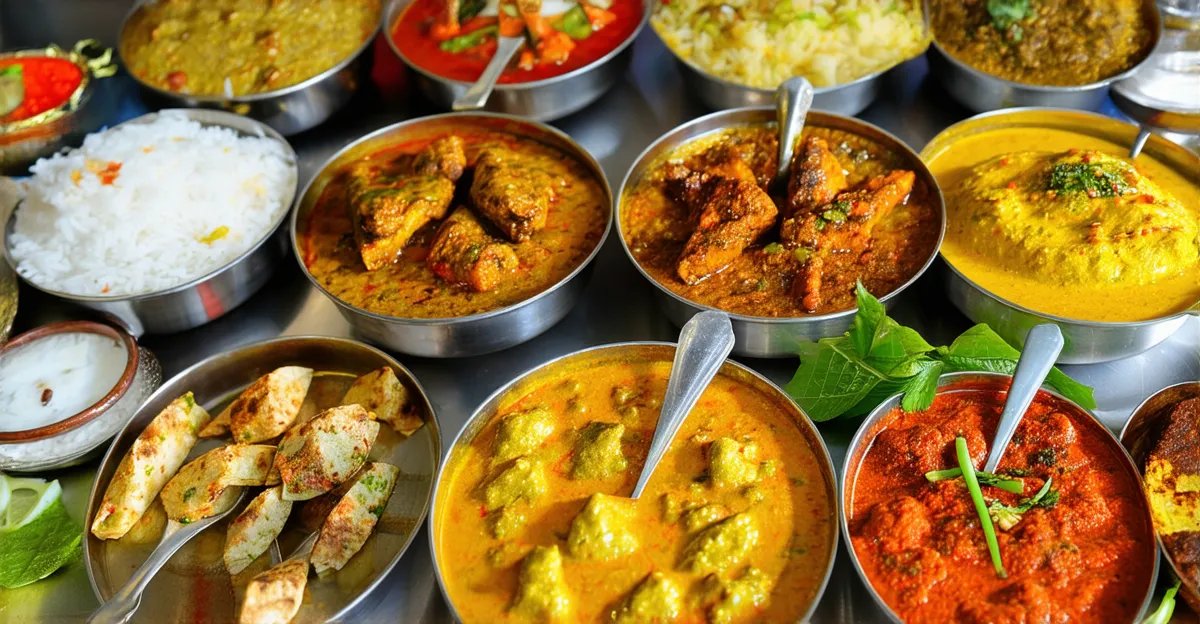 Aurangabad Cuisines: A Journey Through Local Flavors