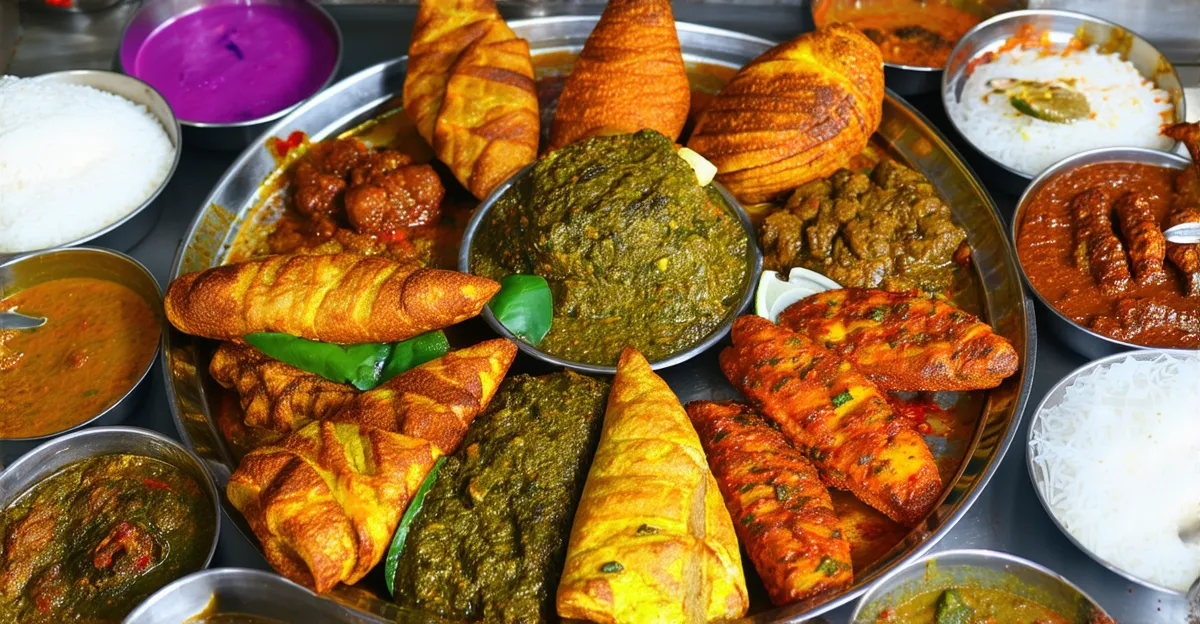 Aurangabad Historical Cuisines: A Culinary Journey