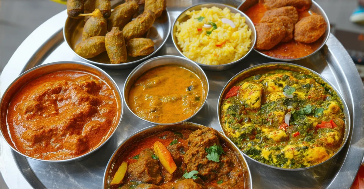 Aurangabad Local Dishes: A Culinary Exploration