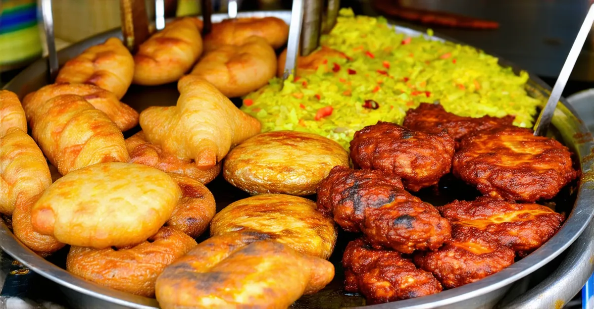 Aurangabad Street Food: Top Local Delicacies