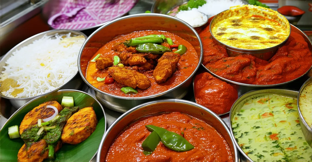 Aurangabad Vegetarian Options: Explore Local Flavors