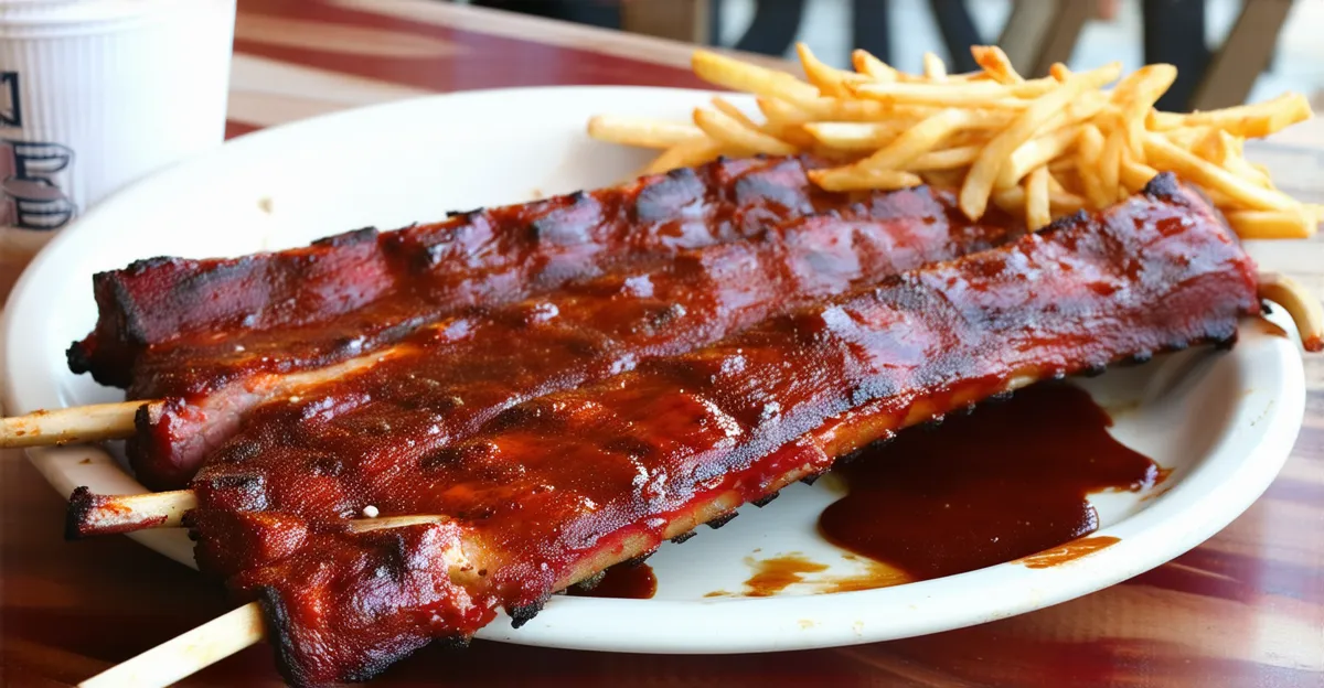 Austin Cuisine: Explore the Best Barbecue Joints