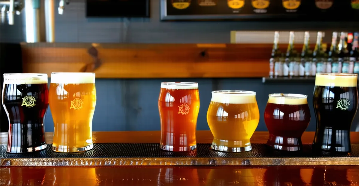 Austin Craft Breweries: Explore Local Brews and Pints