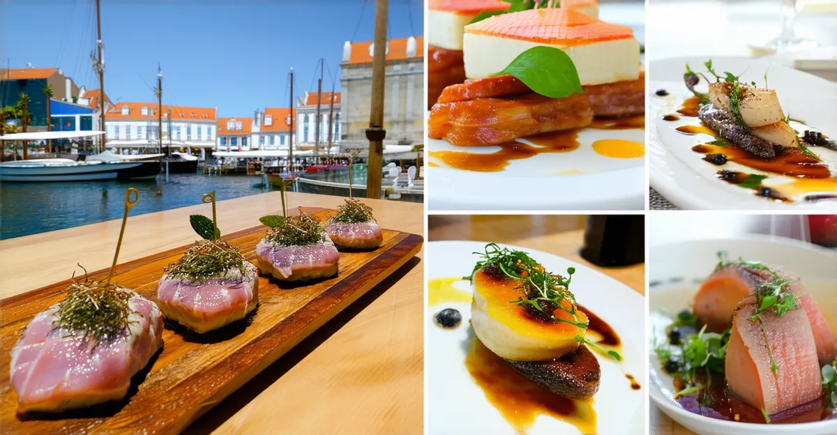 Aveiro Gourmet Experiences: Savor Local Flavors