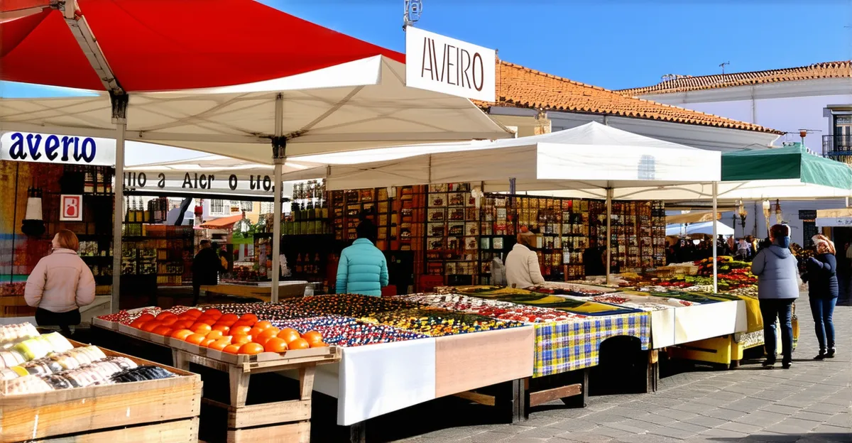 Aveiro Local Markets: A Culinary Experience Awaits