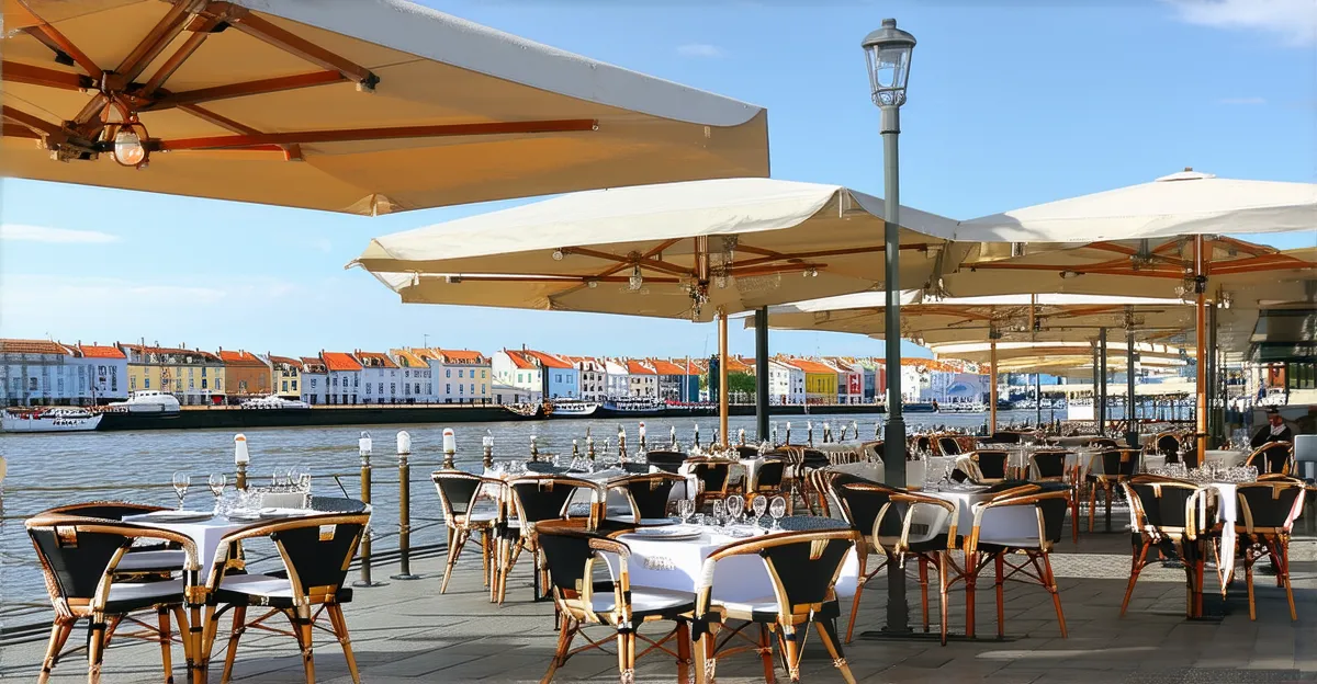 Aveiro Riverfront Dining: A Culinary Journey