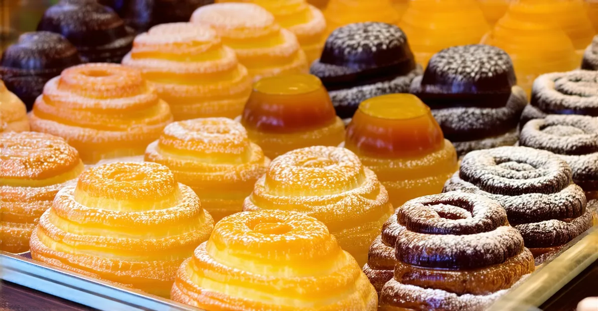 Aveiro Traditional Sweets: A Delightful Exploration