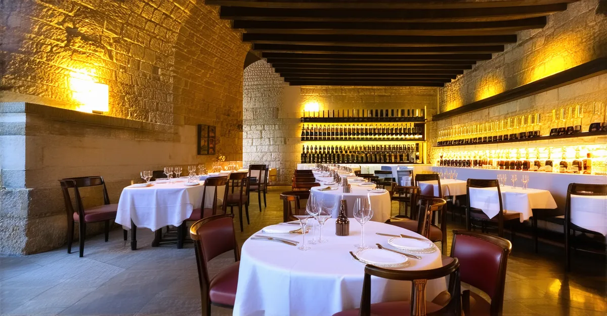 Avignon Fine Dining: A Taste of Culinary Elegance