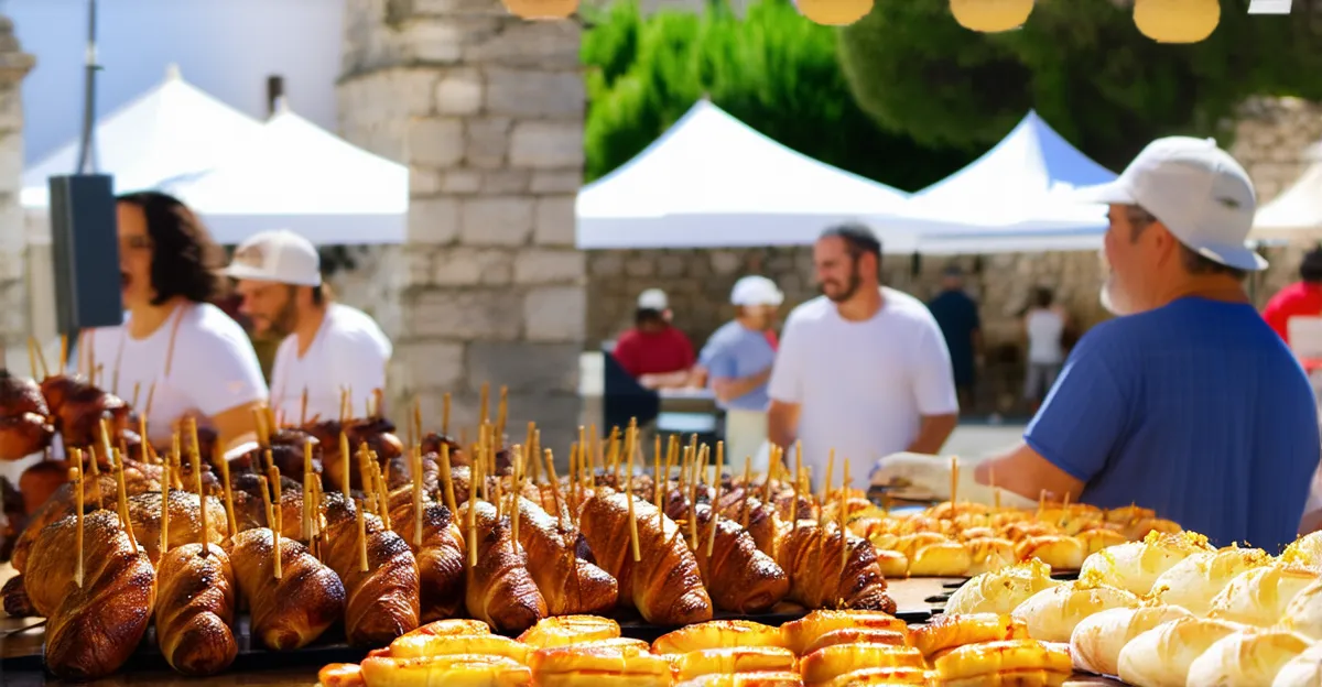 Avila Food Festivals: Explore Local Tastes