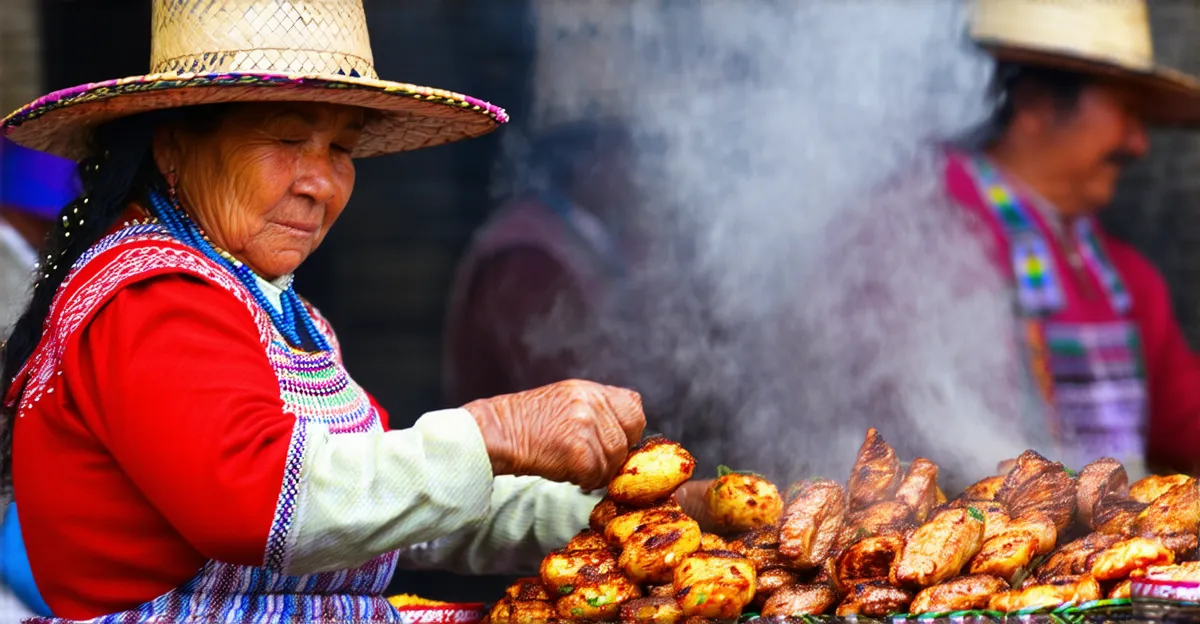 Ayacucho Food Festivals: A Culinary Journey