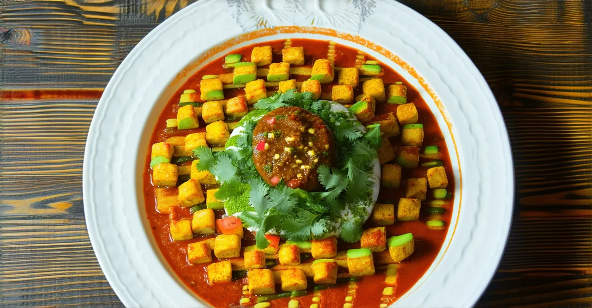 Ayacucho Vegetarian Cuisine: A Flavorful Journey