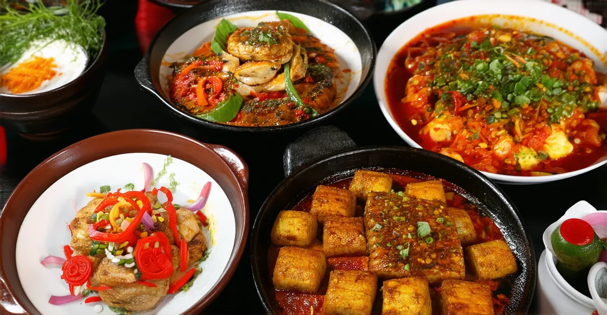 Ayuthaya Cuisines: A Taste of Thailand’s Culinary Heritage