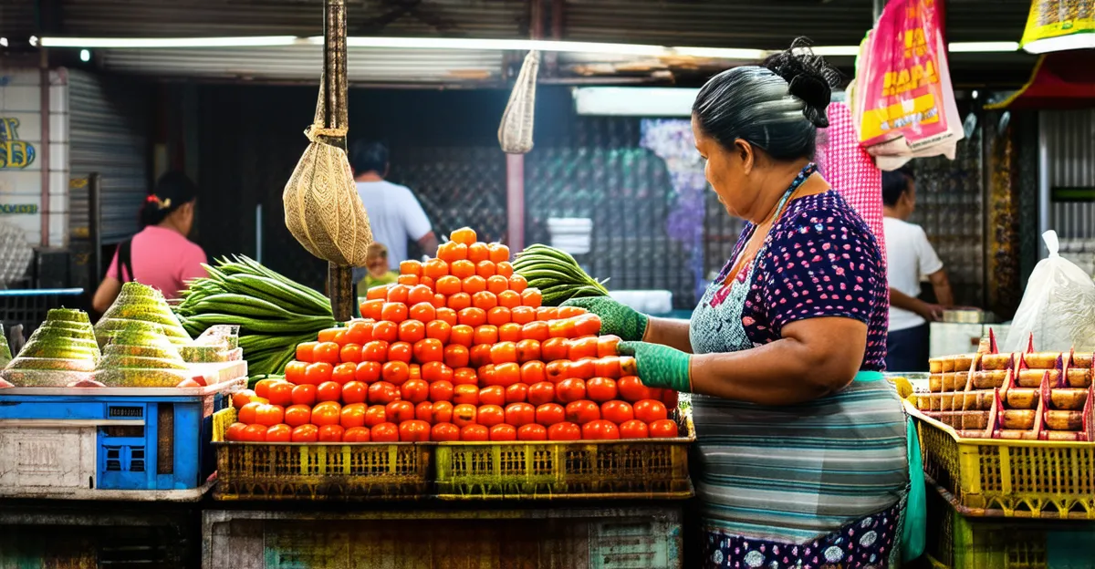 Ayuthaya Local Markets: A Foodie’s Paradise