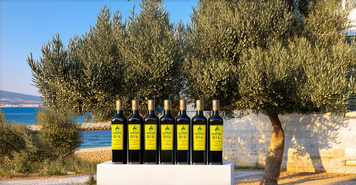 Ayvalik Olive Oil: Explore the Rich Tastes of the Region