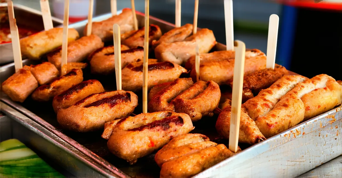 Ayvalik Street Food: Top Local Delights to Savor