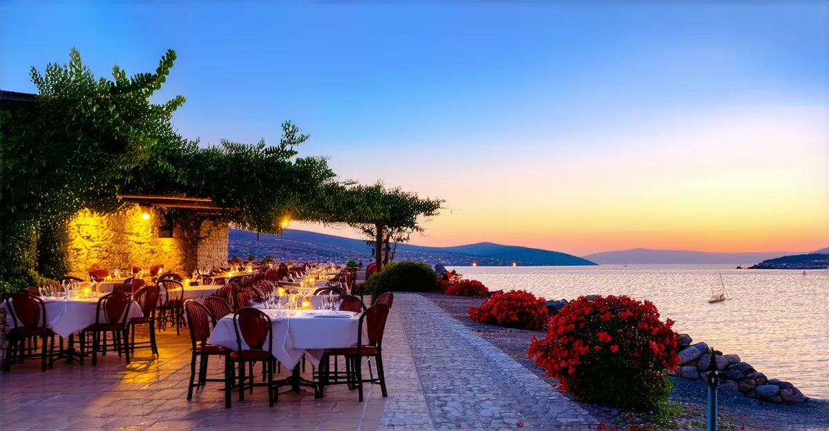 Ayvalik Wine and Dine: Explore Local Flavors