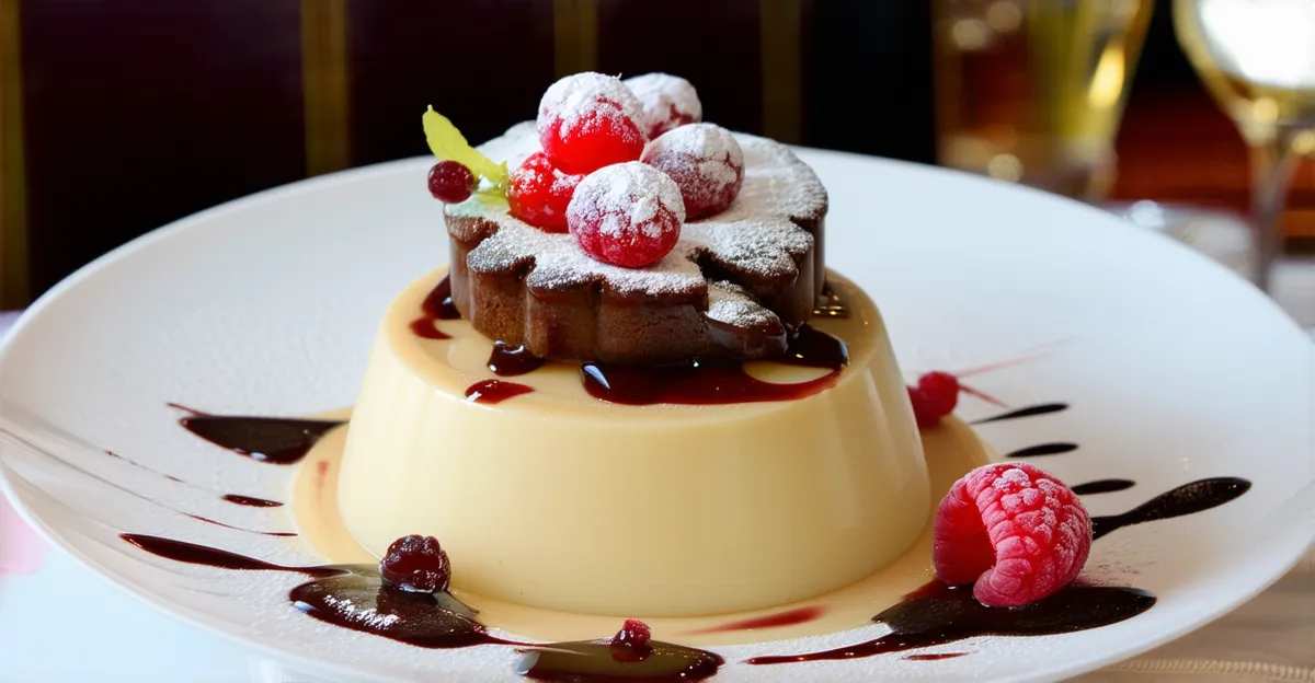 Baden-Baden Dessert Culture: Sweet Delights to Discover