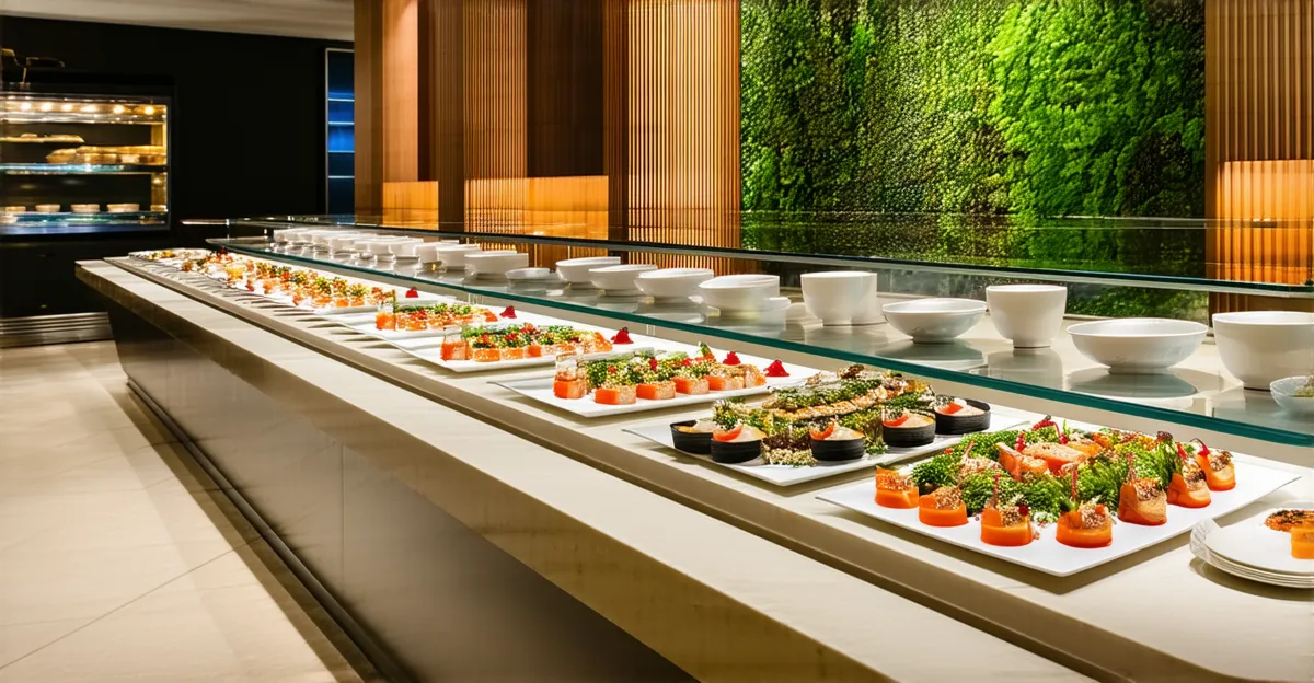 Baden-Baden Wellness Cuisine: Discover Local Delights