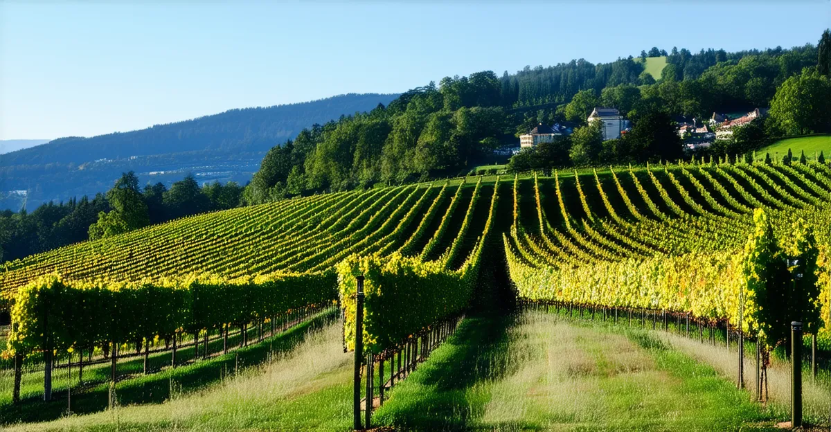 Baden-Baden Wine Experiences: Taste the Best Local Vineyards
