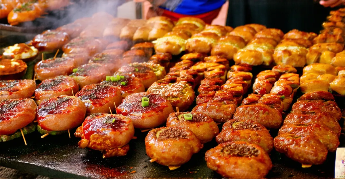 Baguio Food Festivals: A Taste of Local Delicacies