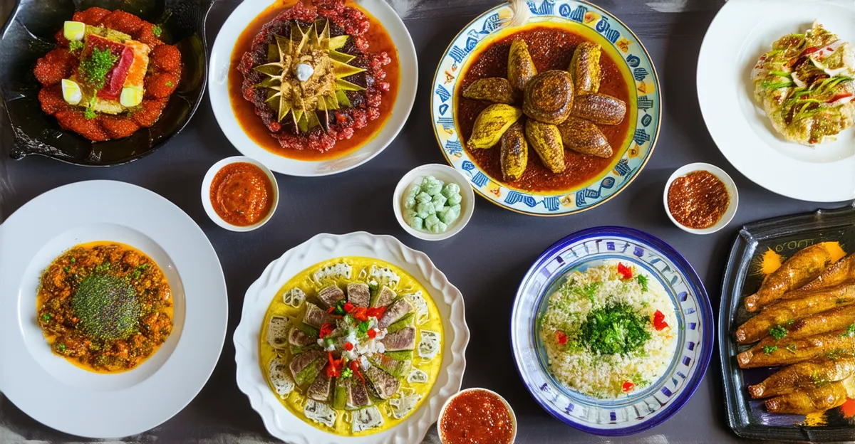 Baku Cuisine: Delight in Local Flavors