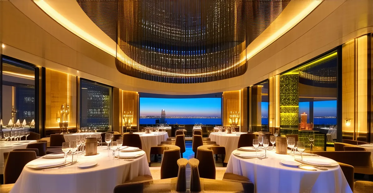 Baku Fine Dining: A Taste of Elegance in the City
