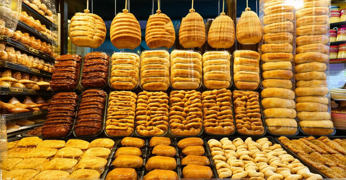 Baku Food Markets: Discover Local Flavors