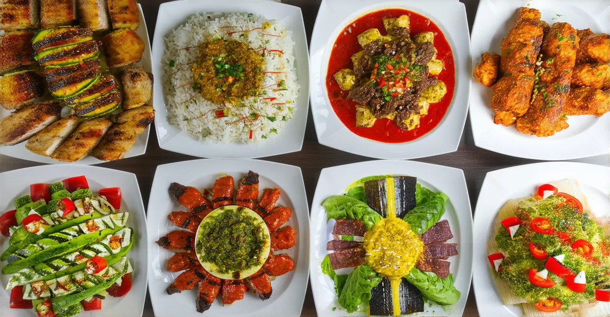 Baku Vegetarian Options: A Culinary Guide