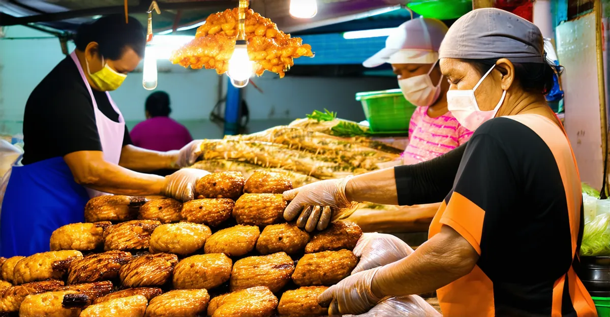 Balikpapan Food Markets: A Culinary Adventure