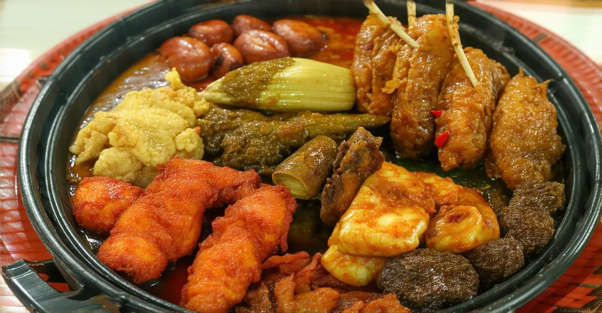 Balikpapan Traditional Cuisine: Taste Local Flavors