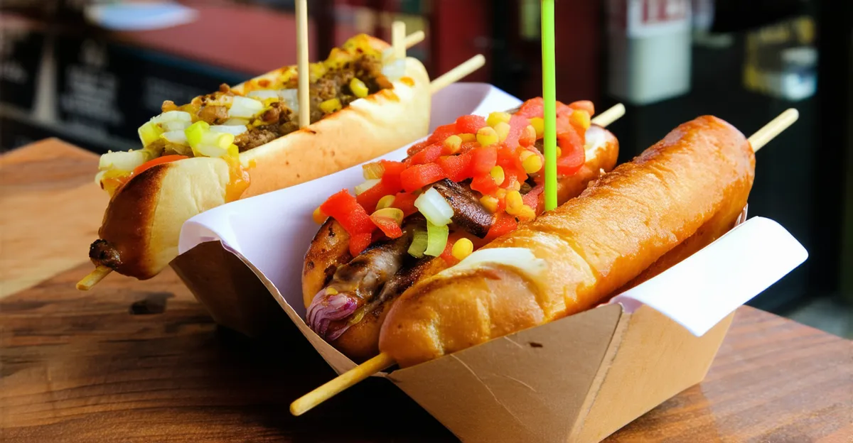 Baltimore Street Food: A Guide to Local Flavors