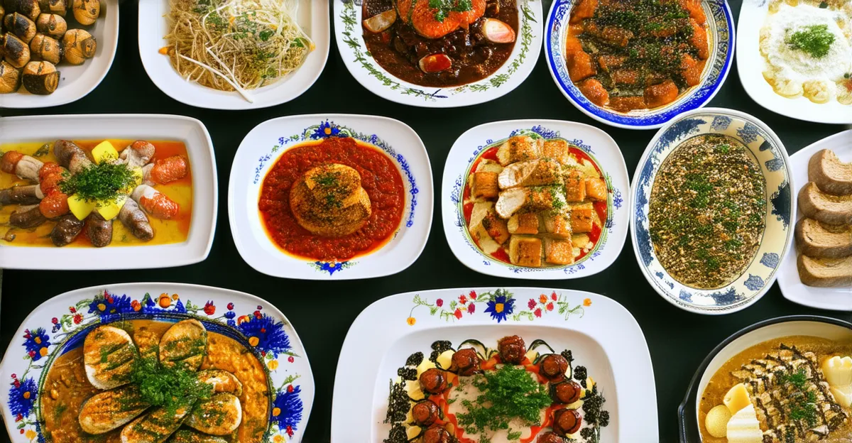 Bamberg Traditional Dishes: A Culinary Journey