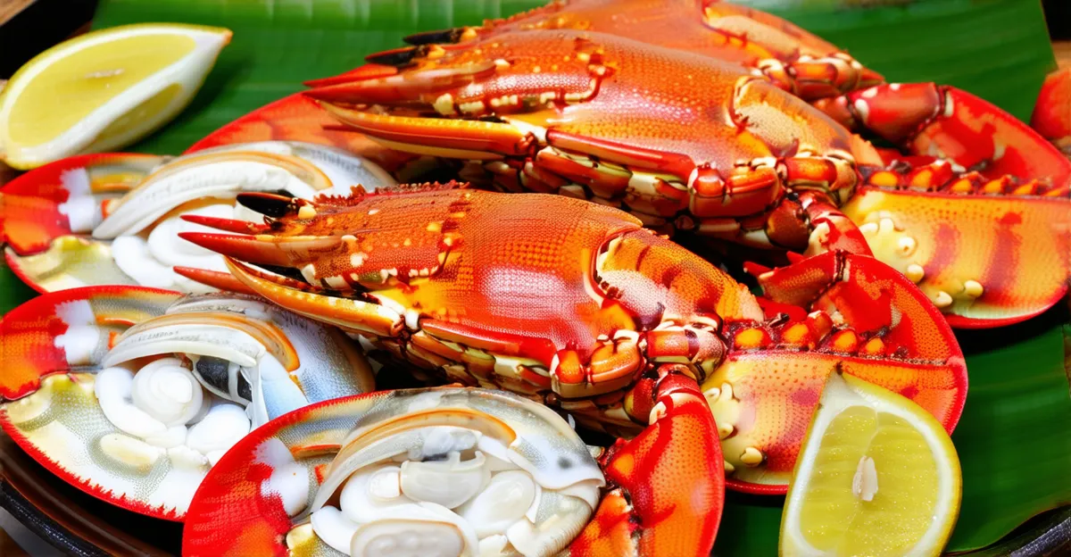 Banda Aceh Seafood: A Guide to the Best Local Flavors