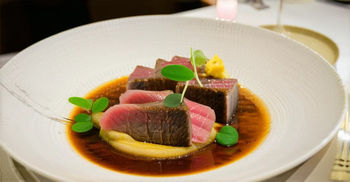 Bandung Fine Dining: 10 Culinary Delights to Try