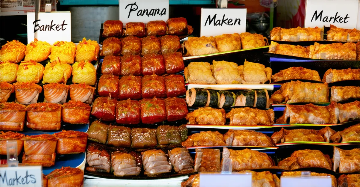 Bandung Food Markets: A Culinary Adventure Awaits