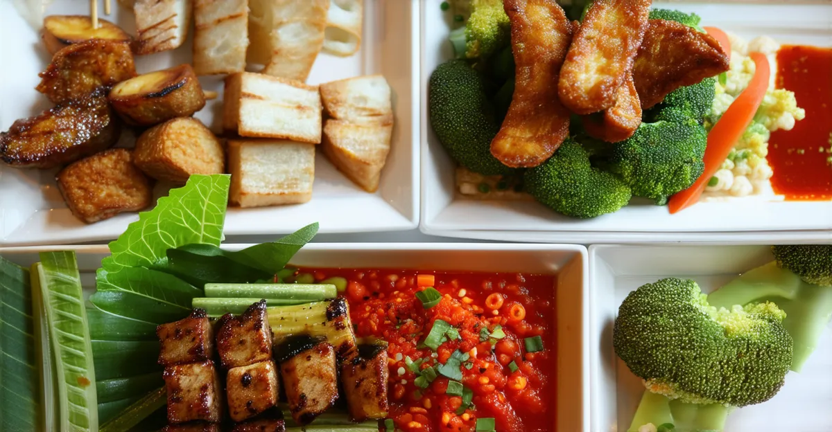 Bandung Cuisine: Discover the Best Vegetarian Options