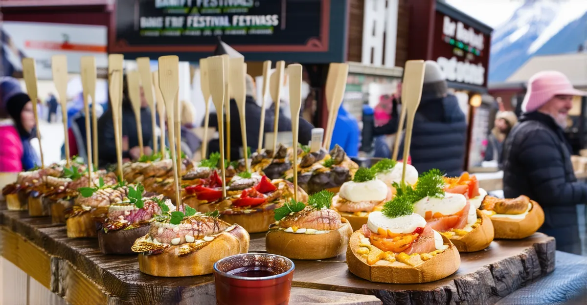 Banff Town Food Festivals: A Culinary Journey