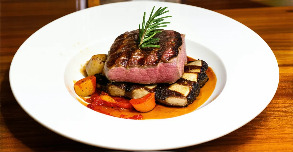 Banff Town Local Cuisine: A Culinary Adventure