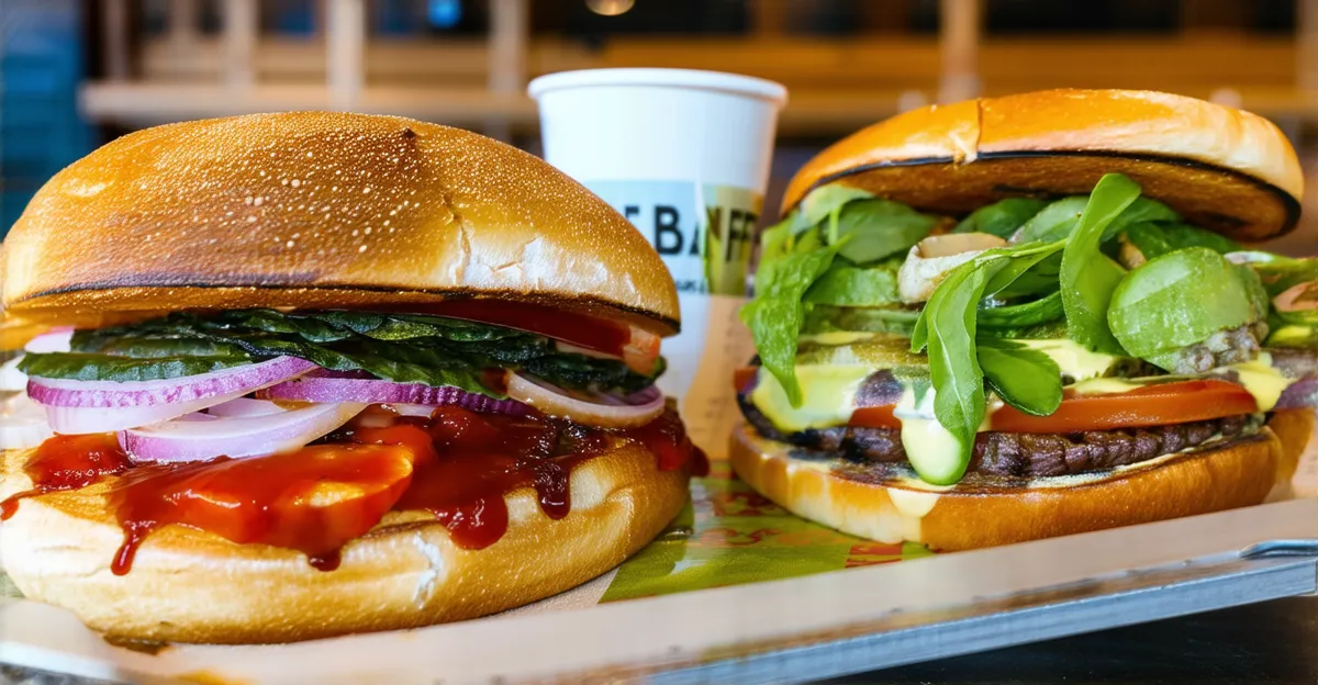 Banff Town Vegan Options: A Culinary Exploration