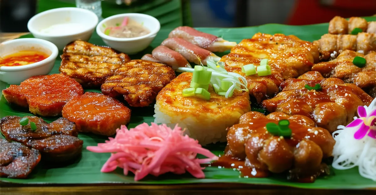 Bangkok Cuisines: Explore Local Food Delights