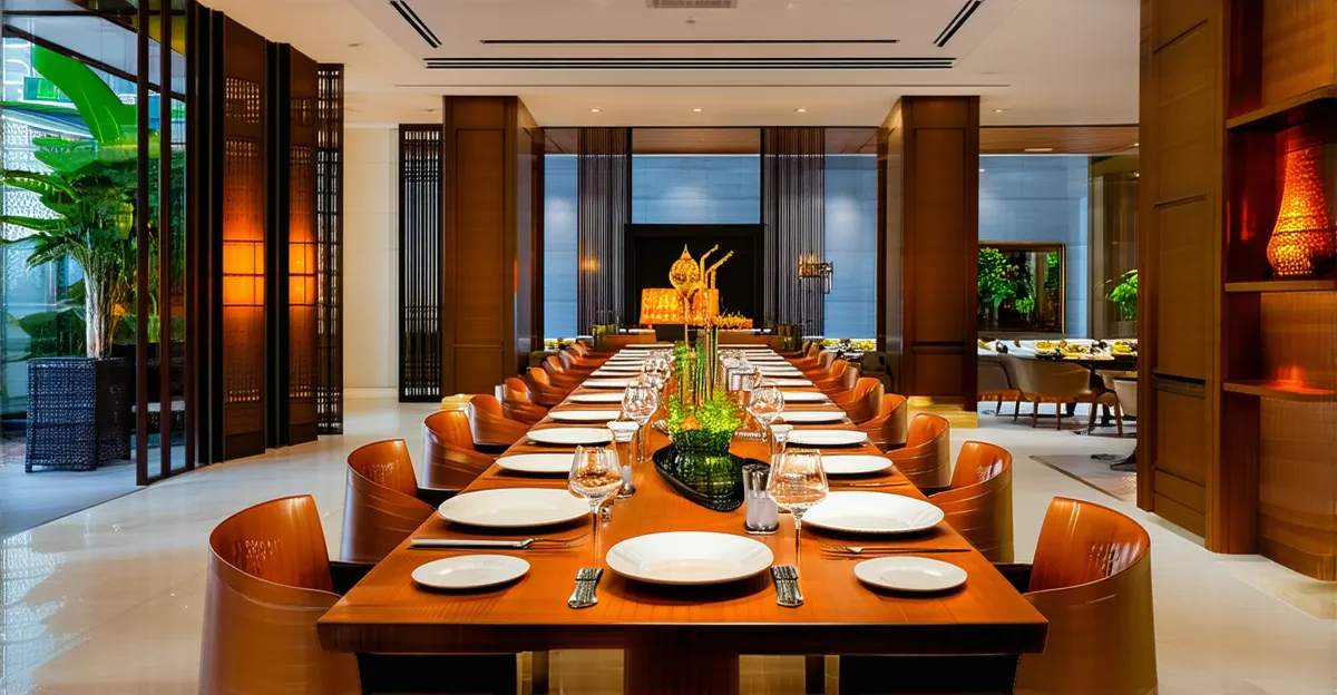 Bangkok Fine Dining: 10 Must-Try Restaurants