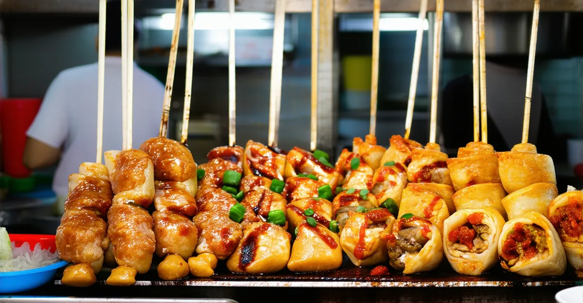 Bangkok Street Food: Savor Local Delicacies