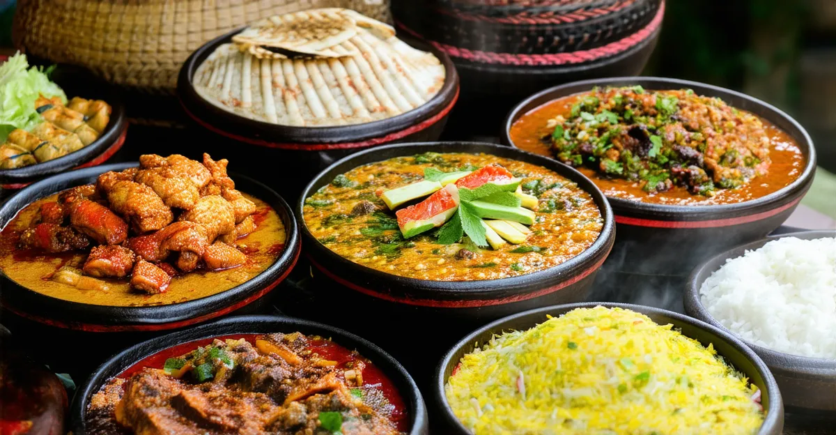 Baños Cuisine: Unveiling Traditional Dishes