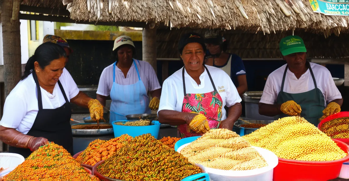 Baracoa Food Festivals: Indulge in Local Flavors